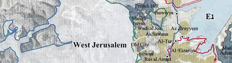 thumbnail 300 - Harta Ierusalim 2013